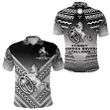 Fiji Rugby Polo Shirt Sydney Nadroga Navosa Stallions Creative Style - Gradient Black
