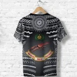 Rewa Rugby Union Fiji T Shirt Creative Style - Black K8