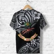 Rewa Rugby Union Fiji T Shirt Unique Vibes - Black K8