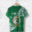 (Custom Personalised) Liahona High School T Shirt Unique Version - Green K8