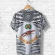 (Custom Personalised) Rewa Rugby Union Fiji T Shirt Creative Style - White K8