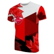 Rugbylife Canada T-Shirt Maple Leaf