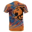 Roar T-Shirt Lion TH4