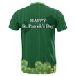 St. Patrick’s Day Ireland T-Shirt Gile Special Style No.2 TH4
