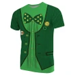 St. Patrick’s Day Ireland T-Shirt Gile Special Style No.2