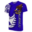 American Samoan Rugby T-Shirt - Talavalu TH4