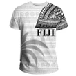Fiji Tapa T-Shirt Tattoo Style A7