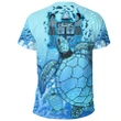 Fiji T-Shirt Ocean Life (Women's/Men's) A7