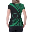 Cook Islands Polynesian T-Shirt - Circle Style 06 J1