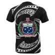 Samoa T-Shirt Polynesian Tribal TH4