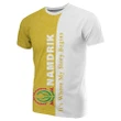 Namdrik Flag New All Over Print T-shirt font