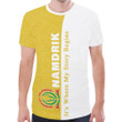 Namdrik Flag New All Over Print T-shirt