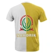 Namdrik Flag New All Over Print T-shirt back