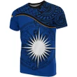 Marshall Islands T-shirts Blue | Clothing | Love The World