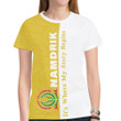 Namdrik Flag New All Over Print T-Shirt - BN01
