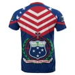 Manu Samoa Rugby T-Shirt TH4