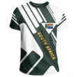 South Africa T-shirt Springbok KT Rolster Style J5