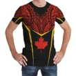 Canada Unisex T-Shirt - Tribal Style | 1sttheworld