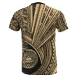 American Samoa T-Shirt Polynesian Coconut Tree TH5