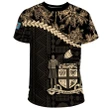 Fiji T-Shirt Golden Coconut No | Clothing | Love The World