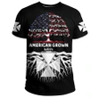 Wallis and Futuna T-Shirt - American Roots A7