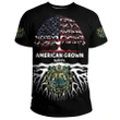 Cook Islands T-Shirt - American Roots A7