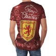 Scotland Christmas T-Shirt (Women's/Men's) | Christmas Clothings