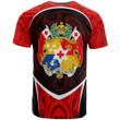 Tonga T-Shirt - Polynesian Sport Style - Bn39