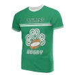 Ireland Rugby T-shirt - Horizontal Style