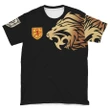 Scotland T-Shirts - Lion Style | 1stttheworld
