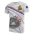 American Samoa T-Shirt Au Filli - Football Style TH5