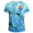 Tahiti T-Shirt Ocean Life (Women's/Men's) A7