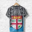 Fiji Tapa Special T-Shirt A7
