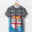 Fiji Tapa Special T-Shirt A7