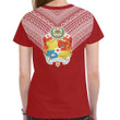 Tonga Athletic Unisex T-shirt | HOT Sale | Love Tonga