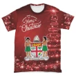 Fiji Christmas T-Shirt (Women's/Men's) A7