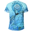 Marshall Islands T-Shirt Ocean Life (Women's/Men's) A7