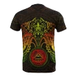 American Samoa T-Shirt - American Samoa Seal Reggae Turtle Manta Ray - BN18