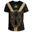 Tonga T-Shirt Wild Boar | Unisex Clothing