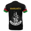 Vanuatu Flag T-Shirt