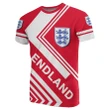 England T-Shirt - Flag European Nations Style - J6