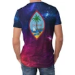 Guam T-Shirt Galaxy | Unisex Clothings
