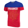 Expats Tahiti - France T-Shirt BN10