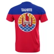 Expats Tahiti - France T-Shirt BN10