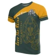 South Africa Rhino T-shirt - Vera Style