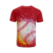 Canada T-shirt - Canadian Softball