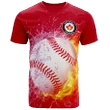 Canada T-shirt - Canadian Softball
