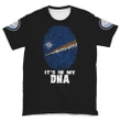 Marshall Islands It's In My DNA T-Shirt (Men/Women) | rugbylife