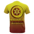 (Custom Personalised)Tonga High School T-Shirt Simple Style TH4