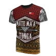 Mate Ma'a Tonga T-Shirt